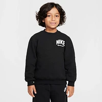 Nike Sportswear Powder Play Toddler 2-Piece Jacquard Crew Set