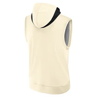 Los Angeles Dodgers Authentic Collection City Connect Men’s Nike Dri-FIT MLB Sleeveless Pullover Hoodie