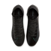 Nike Mercurial Superfly 10 Elite "Kylian Mbappé" Firm-Ground High-Top Soccer Cleats