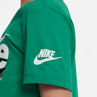 Nike Retro Fader Little Kids' Graphic T-Shirt