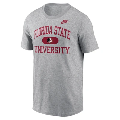 Florida State Legacy Alma Mater Men's Nike College T-Shirt