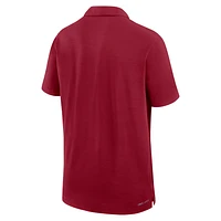 Alabama Crimson Tide Sideline Men's Nike Dri-FIT College Polo