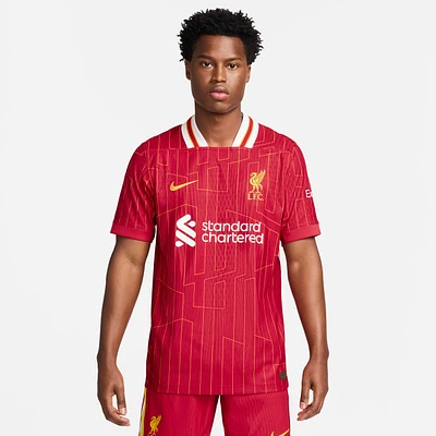 Liverpool FC 2024/25 Match Home Men's Nike Dri-FIT ADV Soccer Authentic Jersey