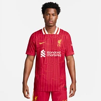 Liverpool FC 2024/25 Match Home Men's Nike Dri-FIT ADV Soccer Authentic Jersey