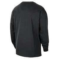 Portland Trail Blazers Essential Max90 Men's Nike NBA Long-Sleeve T-Shirt