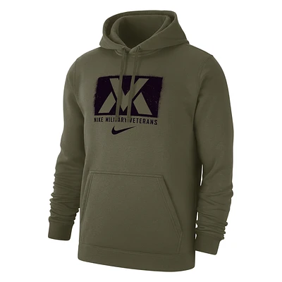 Nike Military Veterans Men's Pullover Hoodie