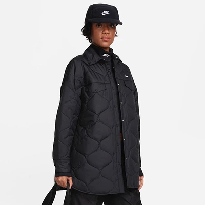 Nike Sportswear Essential Women's Quilted Trench