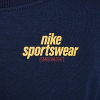 Nike Sportswear Club Big Kids' French Terry Sweatshirt