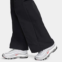 Nike Sportswear Everything Wovens Women's Mid-Rise Open-Hem Pants