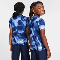 Tottenham Hotspur Academy Pro Big Kids' Nike Dri-FIT Soccer Pre-Match Short-Sleeve Top