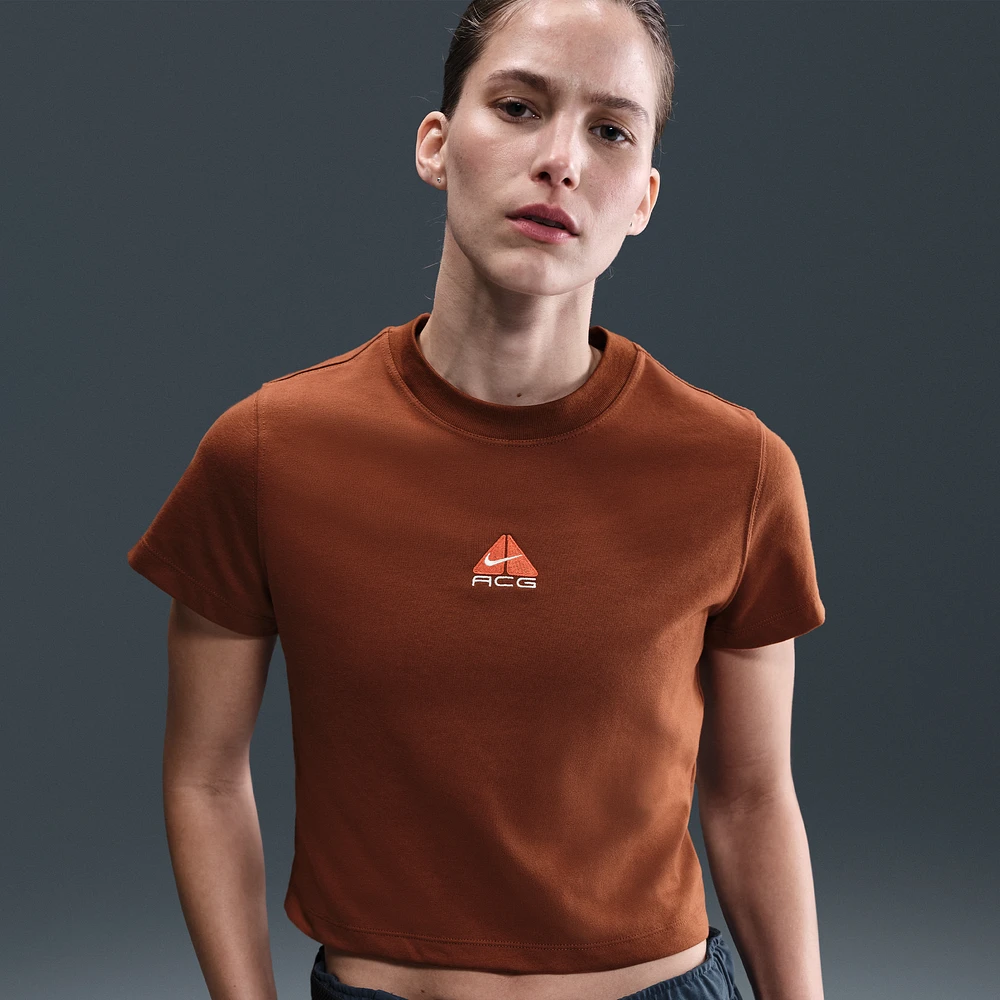 Nike ACG Women's Dri-FIT Short-Sleeve T-Shirt