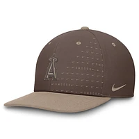 Los Angeles Angels Statement Pro Men's Nike Dri-FIT MLB Adjustable Hat