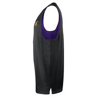 Los Angeles Lakers Courtside Men's Nike NBA Mesh Practice Jersey