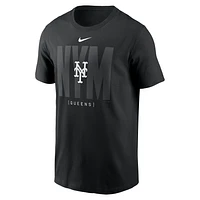 New York Mets Fashion Local Men's Nike MLB T-Shirt