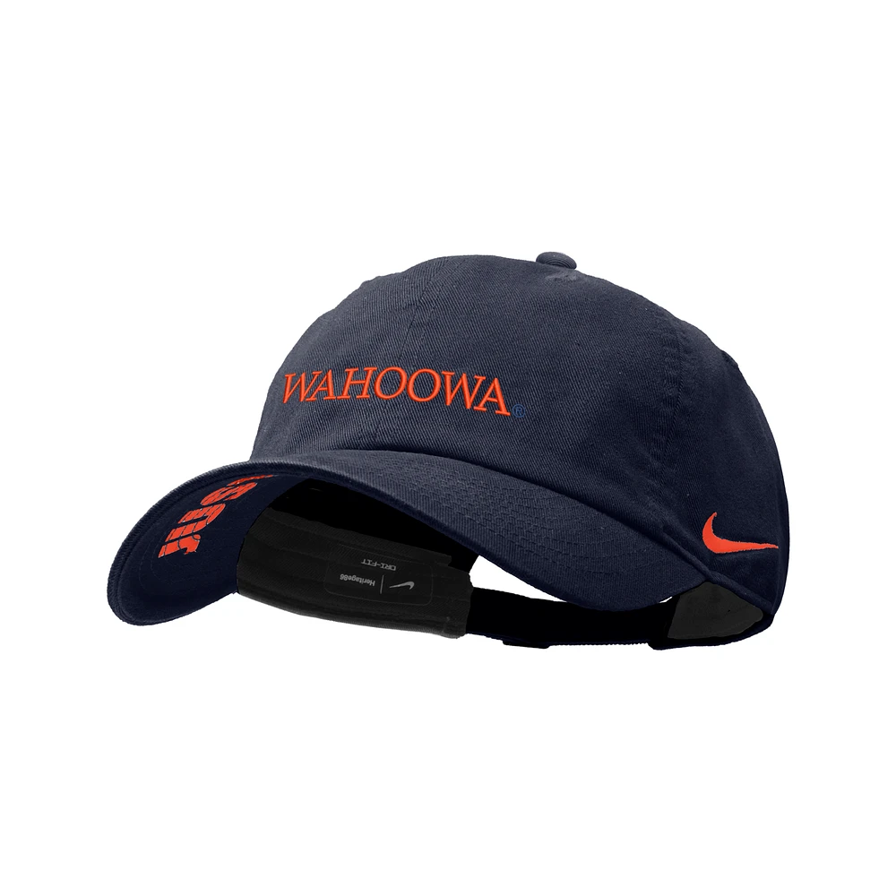 Virginia Nike College Cap