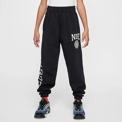 Nike Sportswear Club Fleece Girls' Loose Pants