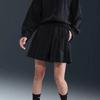 Nike 24.7 PerfectStretch Women's Dri-FIT High-Waisted Loose Pleated Skort