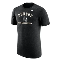 Purdue Men's Nike College T-Shirt