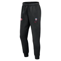 San Francisco 49ers Sideline Team Issue Club Men's Nike NFL Pants