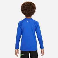 Nike Swim Little Kids' (Boys') Long-Sleeve Hydroguard