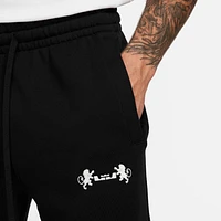 LeBron Men's Open Hem Fleece Pants