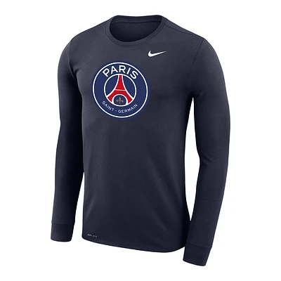 Paris Saint-Germain Legend Men's Nike Dri-FIT Long-Sleeve T-Shirt