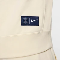 Paris Saint-Germain Club Men's Nike Soccer French Terry Pullover Hoodie