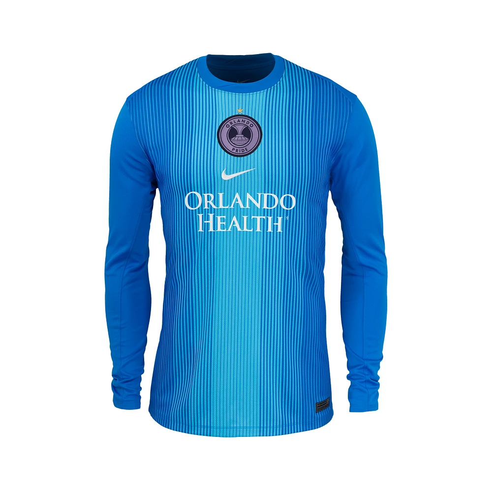 Orlando Pride 2025 Stadium Goalkeeper Men's Nike NWSL Replica Jersey