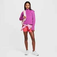 Nike Pro Girls' Therma-FIT 1/2-Zip Top