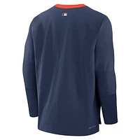 Houston Astros Authentic Collection City Connect Player Men's Nike Dri-FIT MLB Pullover Jacket