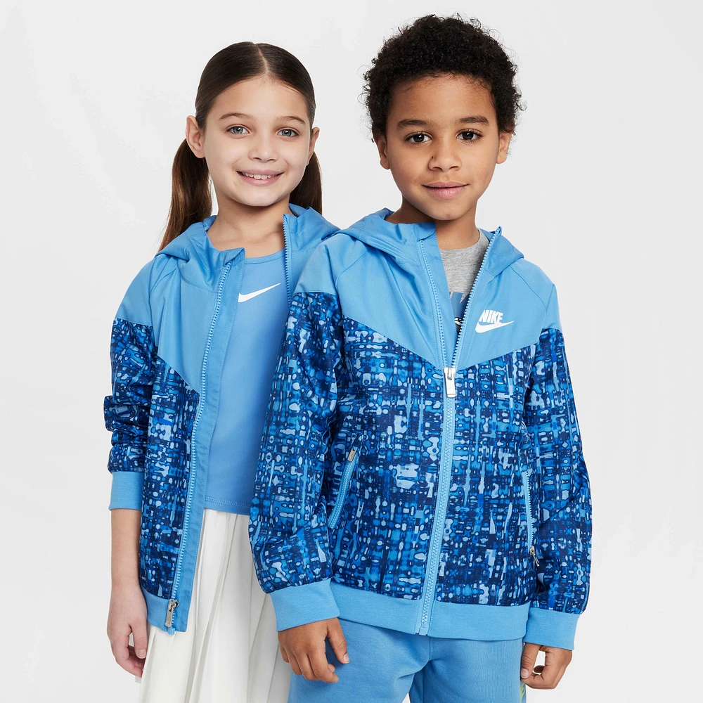 Nike Toddler Printed Windrunner Jacket