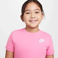 Nike Sportswear Toddler Embroidered Futura T-Shirt