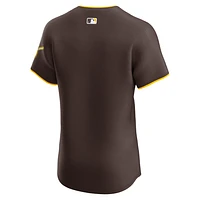 San Diego Padres Men's Nike Dri-FIT ADV MLB Elite Jersey