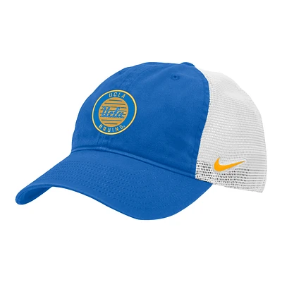 UCLA Heritage86 Nike College Trucker Hat