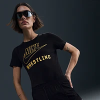 Nike Swoosh Women's Wrestling T-Shirt