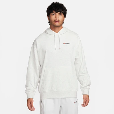 Nike Track Club Men's Dri-FIT Fleece Running Pullover