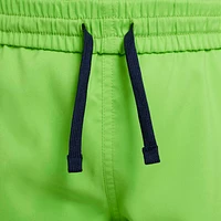 Nike Swim 3-D Big Kids' (Boys') 7" Volley Shorts