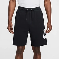 Nike Club Men's French Terry Alumni Shorts