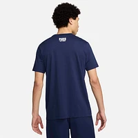 Paris Saint-Germain Essential Men's Nike Soccer T-Shirt