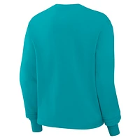 Miami Dolphins Boxy Women's Nike NFL Long-Sleeve T-Shirt