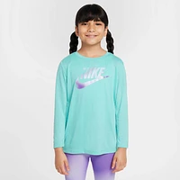 Nike Dri-FIT Baby (12-24M) Long Sleeve T-Shirt and Leggings Set