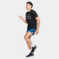 Nike Running Division Men's Dri-FIT ADV 4" Brief-Lined Shorts