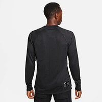 Nike Dri-FIT ADV A.P.S. Men's Long-Sleeve Versatile Top