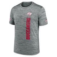 Tampa Bay Buccaneers Sideline Velocity Men's Nike Dri-FIT NFL T-Shirt