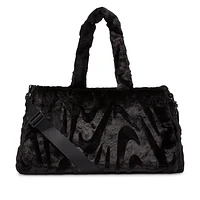 Nike Sportswear Faux Fur Tote (10L)