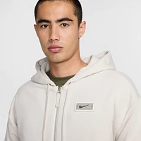 Devin Booker Men's Therma-FIT Full-Zip Hoodie