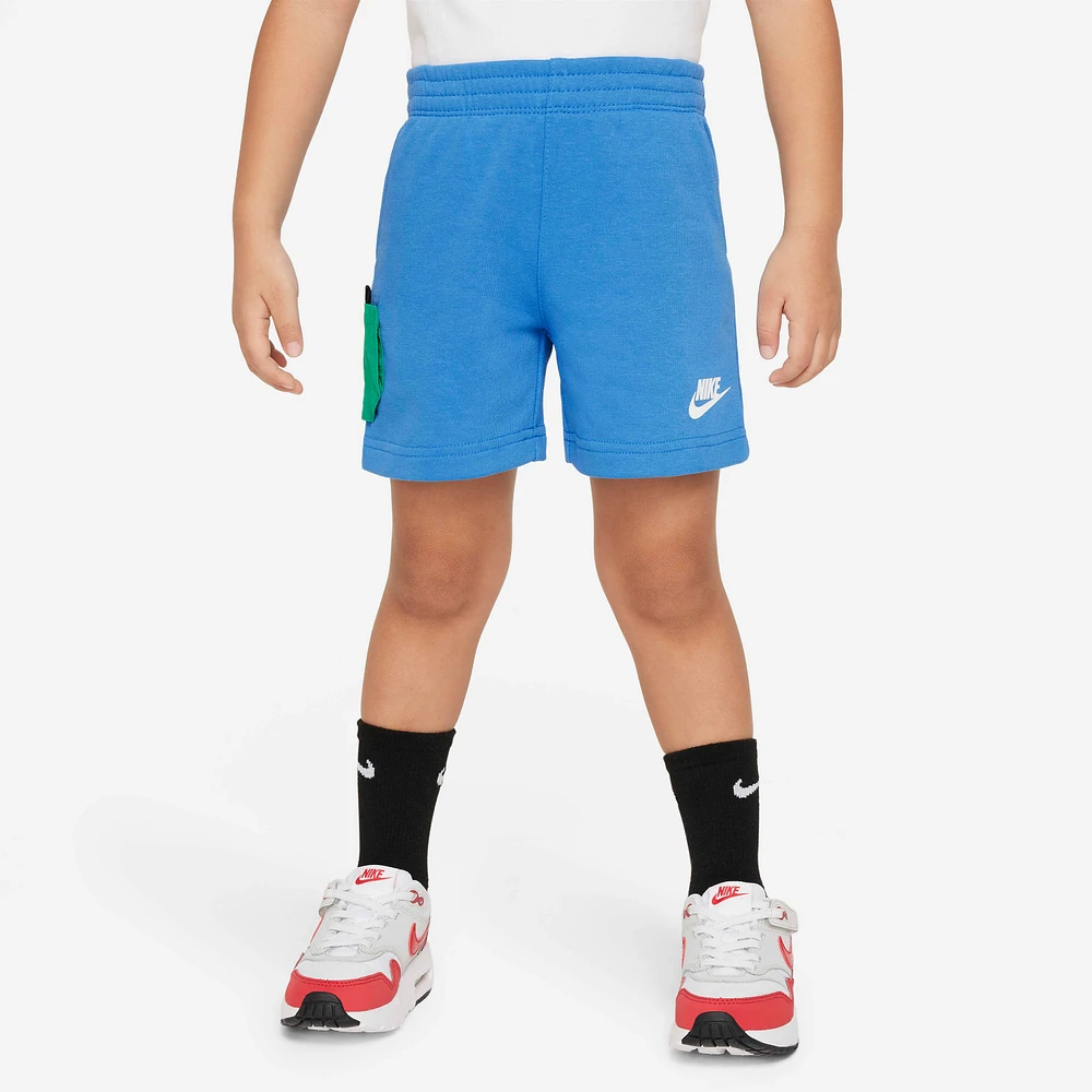 Nike Sportswear Toddler French Terry Shorts