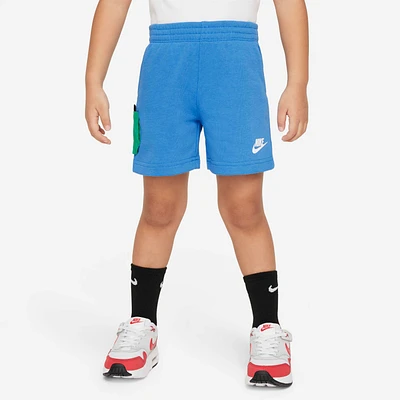 Nike Sportswear Toddler French Terry Shorts