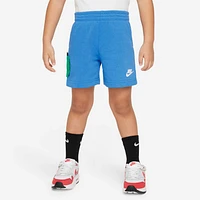 Nike Sportswear Toddler French Terry Shorts