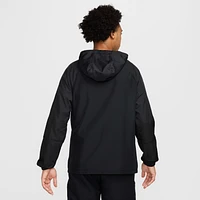 Nike Academy+ Men's Repel Soccer Anorak Jacket